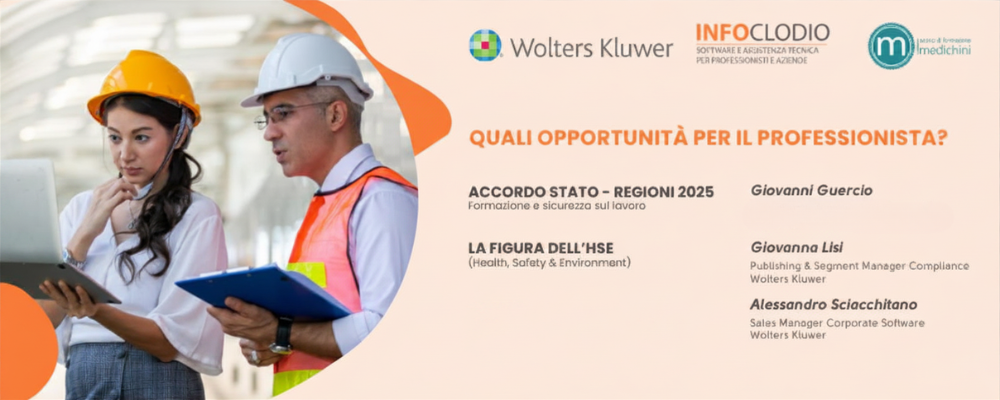 HSE - Quali opportunità per il professionista?